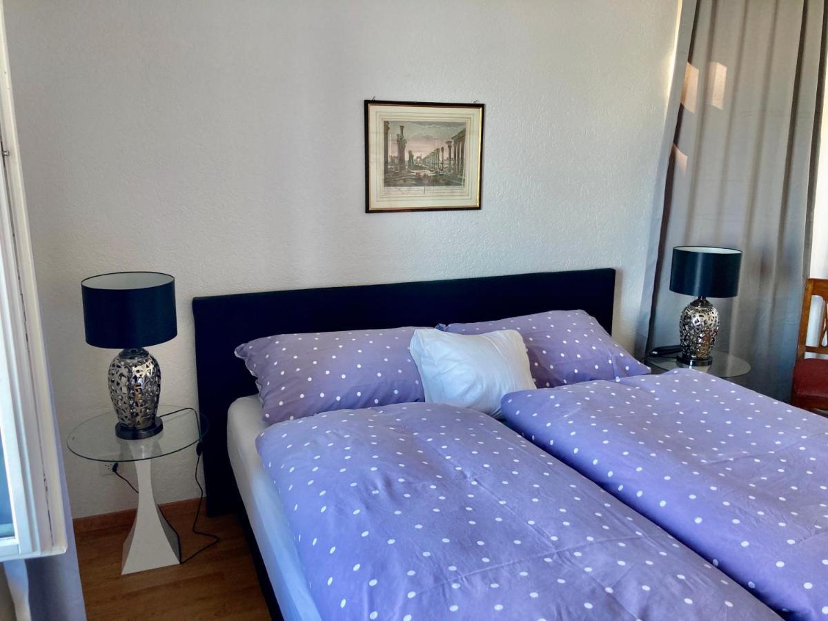 Lakeside Apartments Rorschach - Easy Self Check-In エクステリア 写真