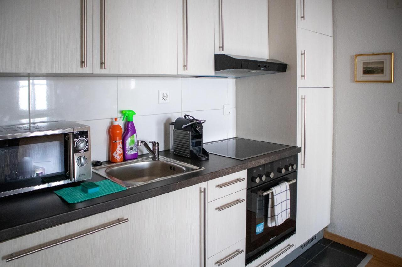 Lakeside Apartments Rorschach - Easy Self Check-In エクステリア 写真