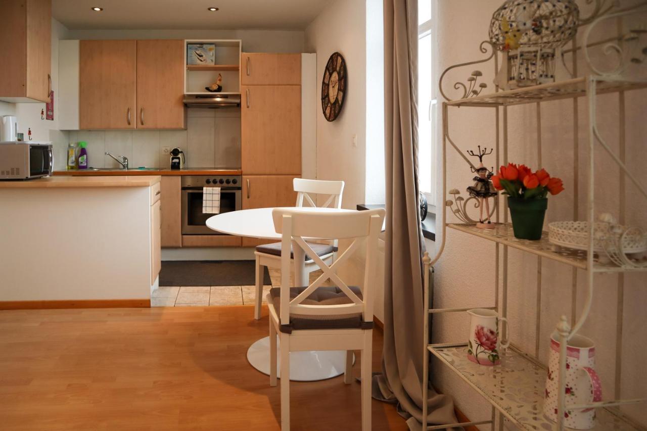 Lakeside Apartments Rorschach - Easy Self Check-In エクステリア 写真