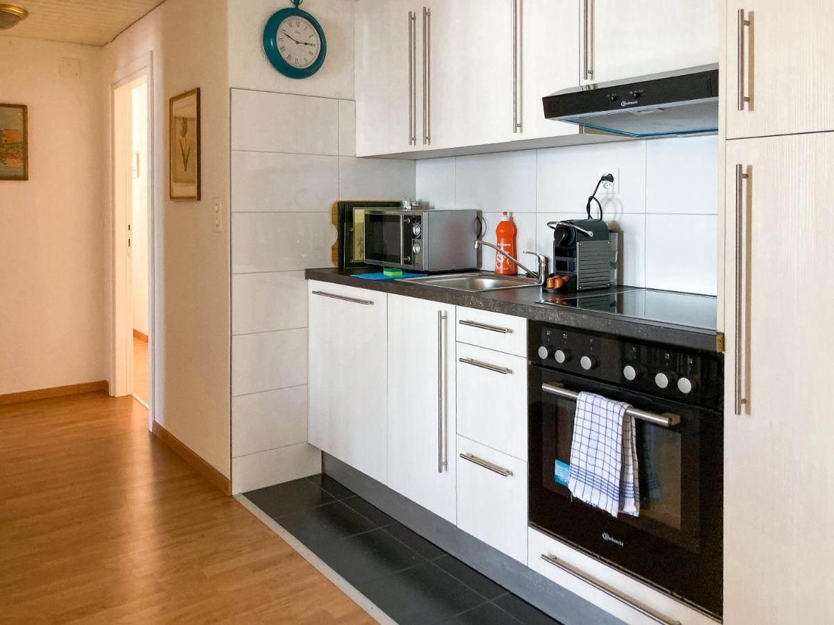 Lakeside Apartments Rorschach - Easy Self Check-In エクステリア 写真