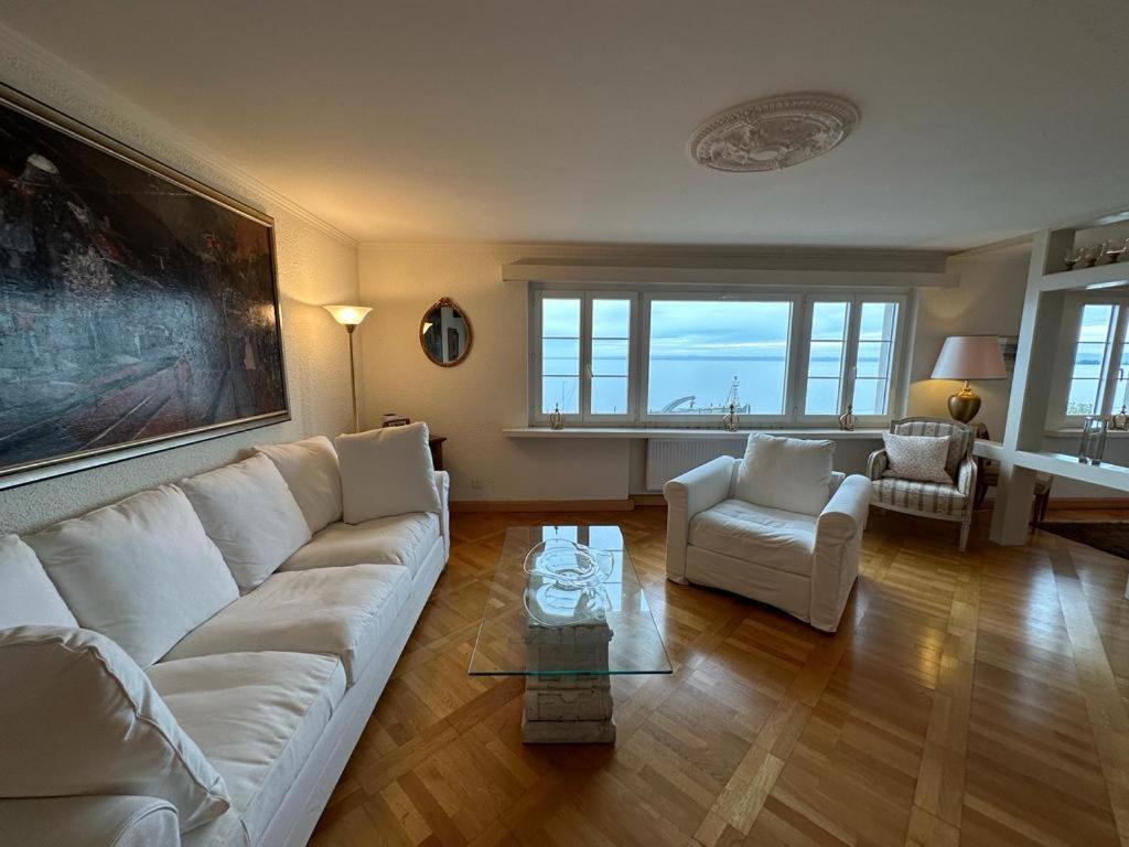 Lakeside Apartments Rorschach - Easy Self Check-In エクステリア 写真