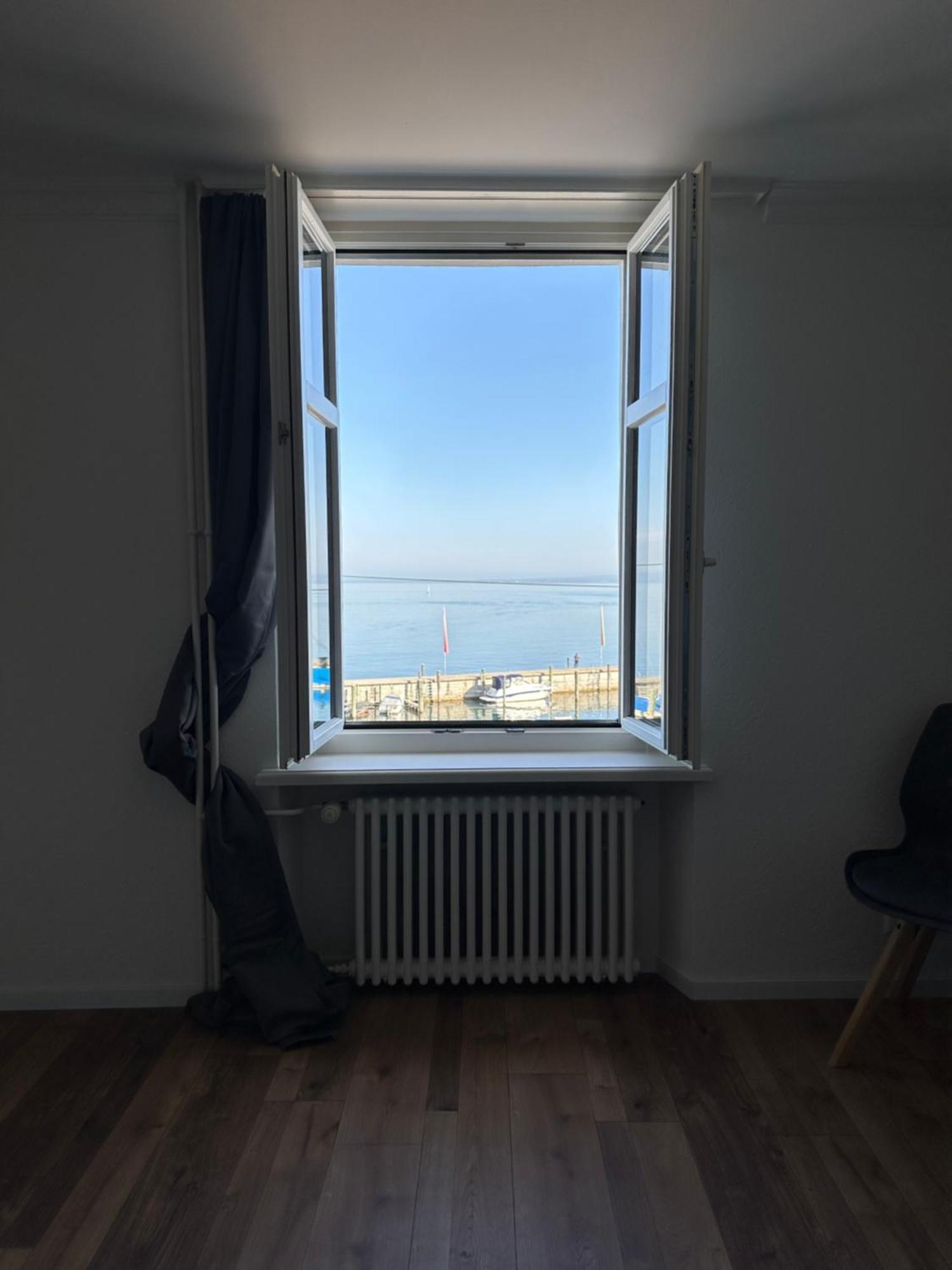Lakeside Apartments Rorschach - Easy Self Check-In エクステリア 写真