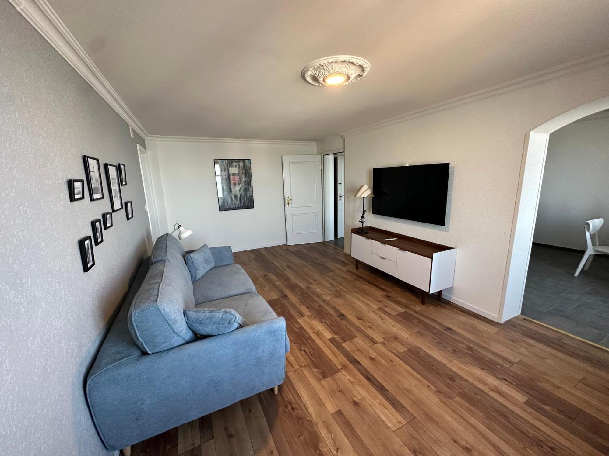 Lakeside Apartments Rorschach - Easy Self Check-In エクステリア 写真